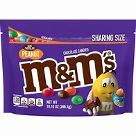 M&M's Dark Chocolate Peanut
