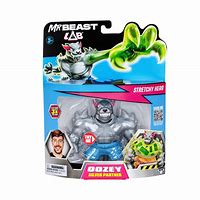 Mr Beast Lab Stretch Hypercharged Panther Goo Jit Zu