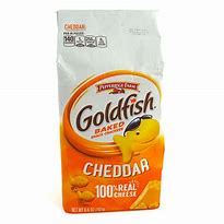 GOLDFISH CHEDDAR