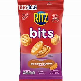 Ritz Bites PEANUT