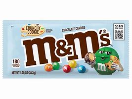 m&m´s galleta mini 38.3g