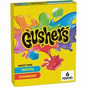 gushers tropical strawberry