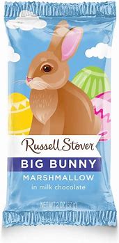 RUSELL CONEJO BONBON