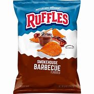 Ruffles smoke house bbq