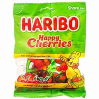 HARIBO CHERRIES