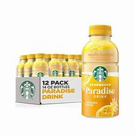 STARBUCKS PARADISE PINEAPPLE