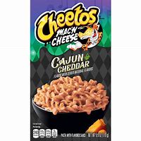 MAC'N CHEESE CAJUN