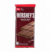 Hershey's Dark Chocolate XL