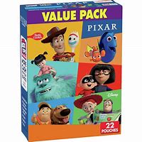 Gomitas Pixar