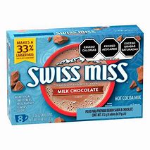 Swiss Miss Milk Chocolate