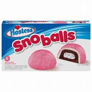 Hostess SnoBalls (99g)