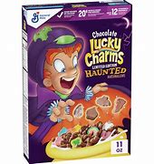 LUCKY CHARMS HUNTED