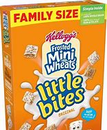 Mini Wheats Little Bites