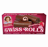 SWISS ROLLS