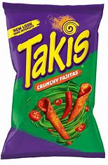 Takis Crunchy Fajitas (280.6 g)