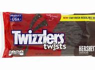 Twizzlers Hersheys