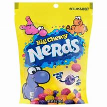 NERDS BIG CHEWY