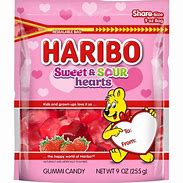Haribo Gummies Corazon
