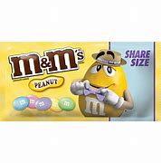 M&M´ PASTEL BLAN PEANUT