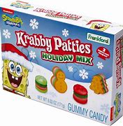 KRABBY PATTIES HOLIDAY MIX