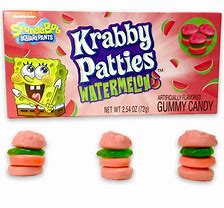 KRABBY PATTIES COMBO MEAL