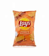 Lay's Cheddar & Sour Cream