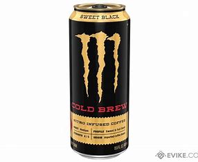 Monster Sweet Black