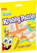 KRABBY PÁTTIES 72G