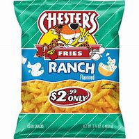 VHESTERS FRIES RANCH