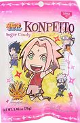 NARUTO KONPEITO PIÑA