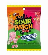 SOUR PATCH SNAPPLE