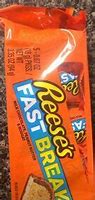 reeses fast break