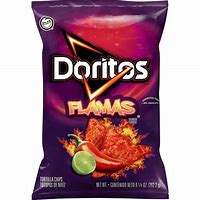 doritos flama