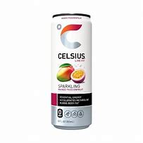 celsius mango pasionfruit