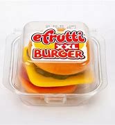 Dulce Mini Hamburguesa E Frutti XXL
