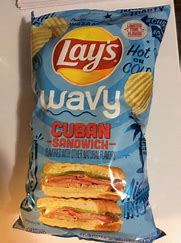 Lay's Cuban Sandwich