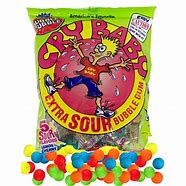 CRY BABY EXTRA SOUR