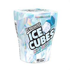 Ice Cubes Mint Crystal (113g)