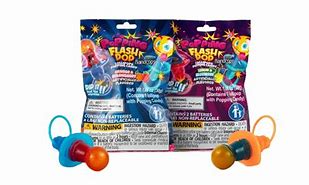 Popping Flash Candy
