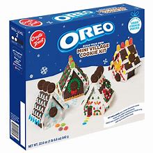 OREO MINI VILLAGE COOKIE KIT