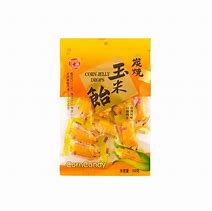 corn flavor soft candy