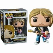 Funko Pop! Kurt Cobain
