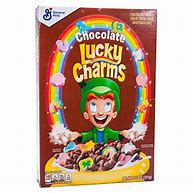 lucky charms chocolate