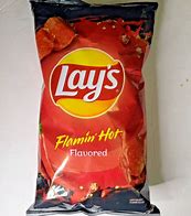 LAYS FLAMIN HOT