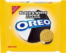 Oreo Black & White