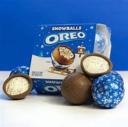 OREO SNOWBALLS