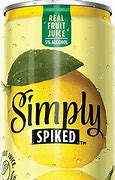 Simply Spiked Lemonade (355 ml)