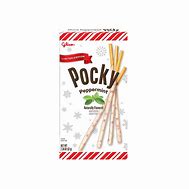 pocky peppermint