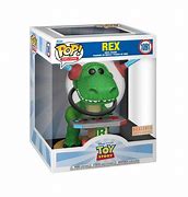 funko rex 1091