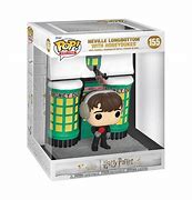 FUNKO NEVILLE LONGBOTTOM WITH HONEYDUKES